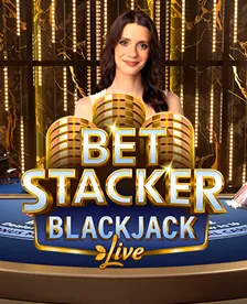 Bet Stacker Blackjack